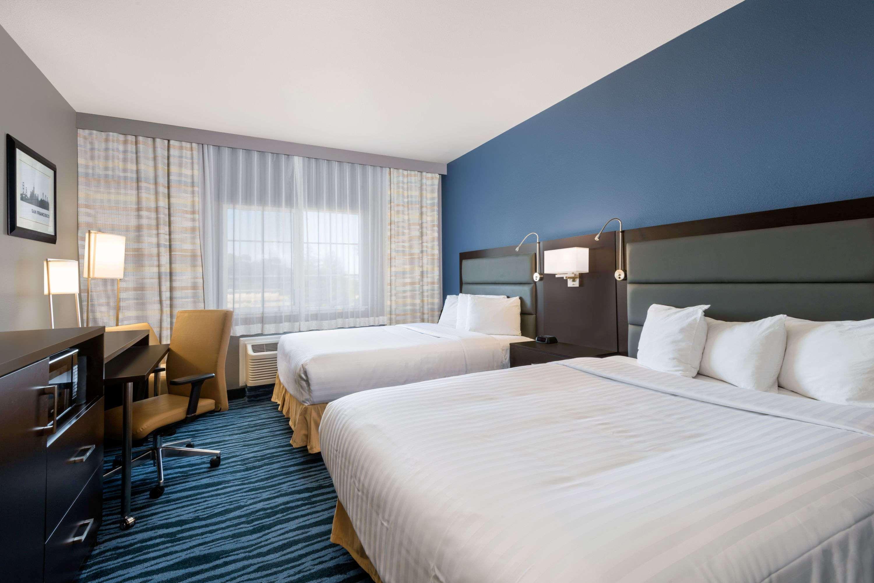 Hotel 1550 圣布鲁诺 外观 照片